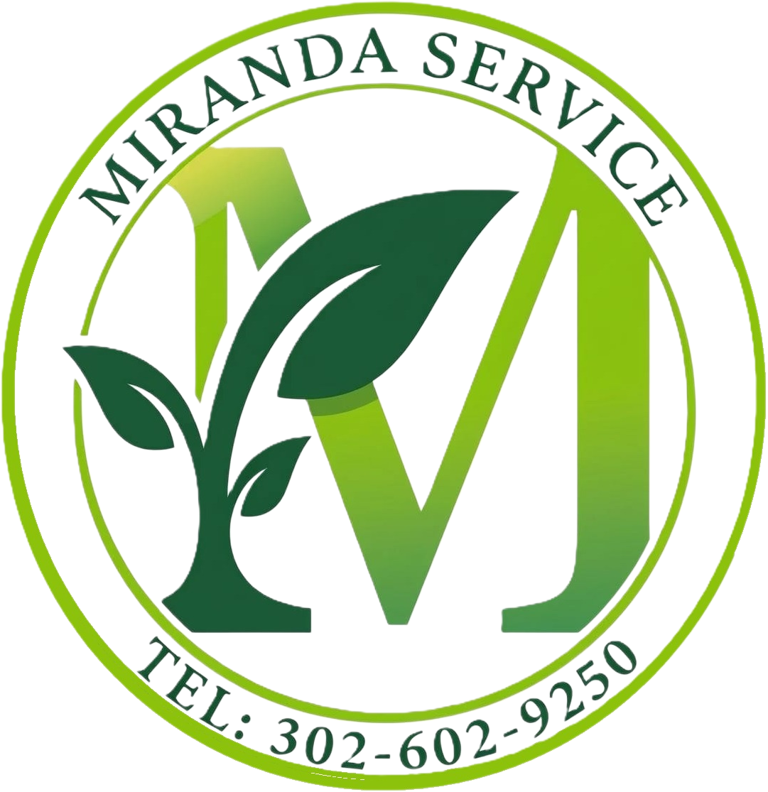 Miranda Service Logo